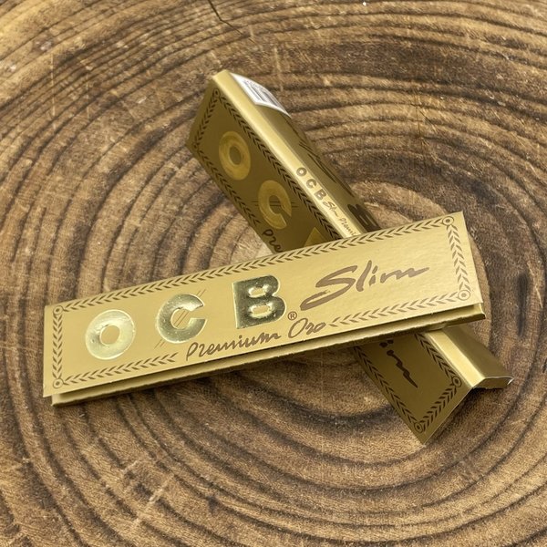 OCB Gold Premium Slim